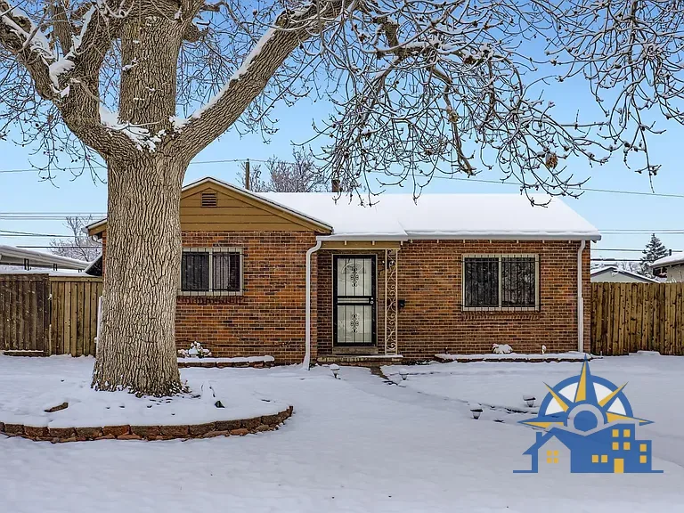 3540 Newport St, Denver. 