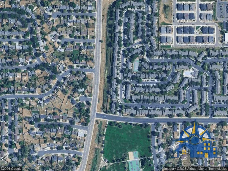 1201 S Waco St, Unit E, Aurora, CO. 