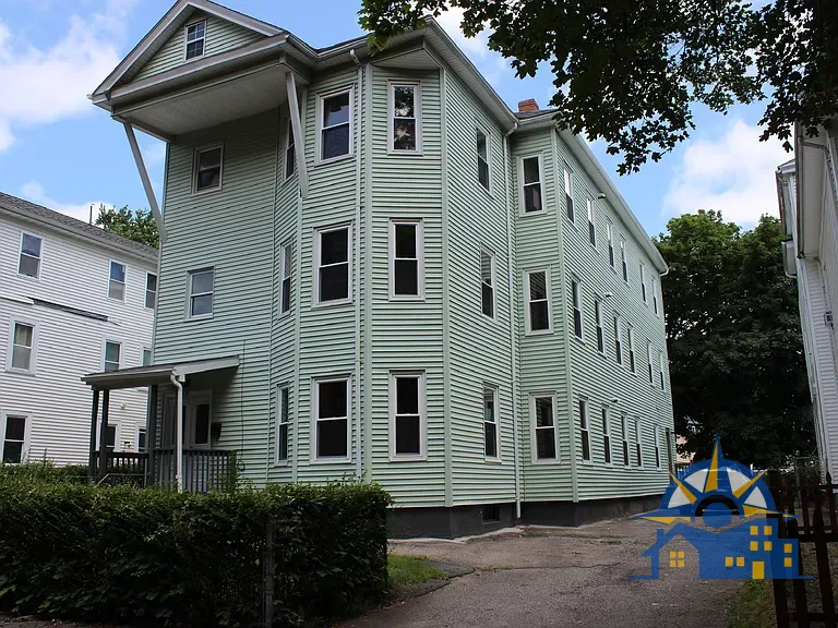 25 Wyman St, APT 3