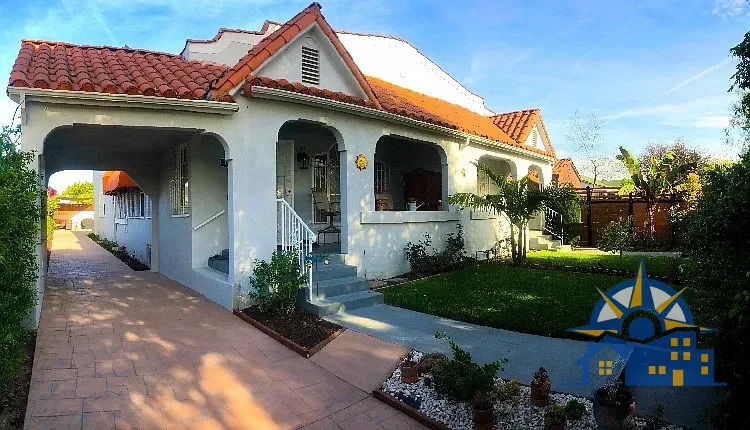 1927 Hauser Blvd, Los Angeles, CA 90019