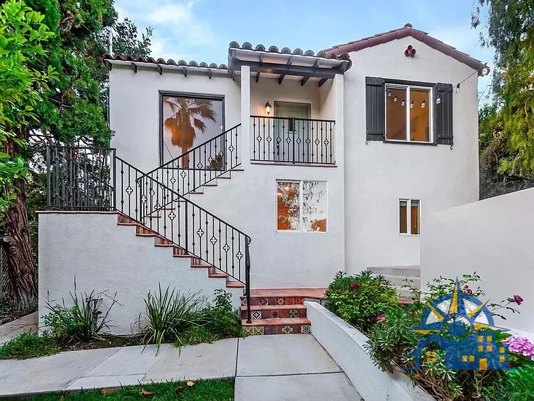 Single-family residence 
