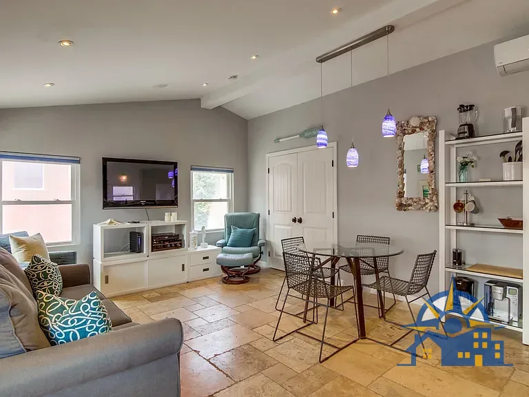 Apartment at Strandway. 