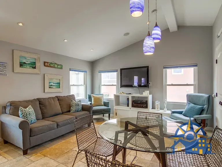 Apartment at Strandway. 