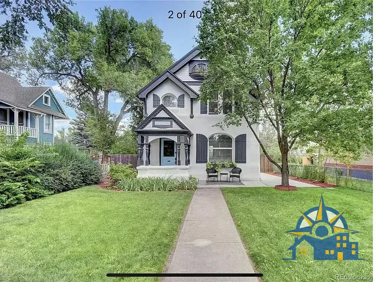 2126 Grove St, Denver. 